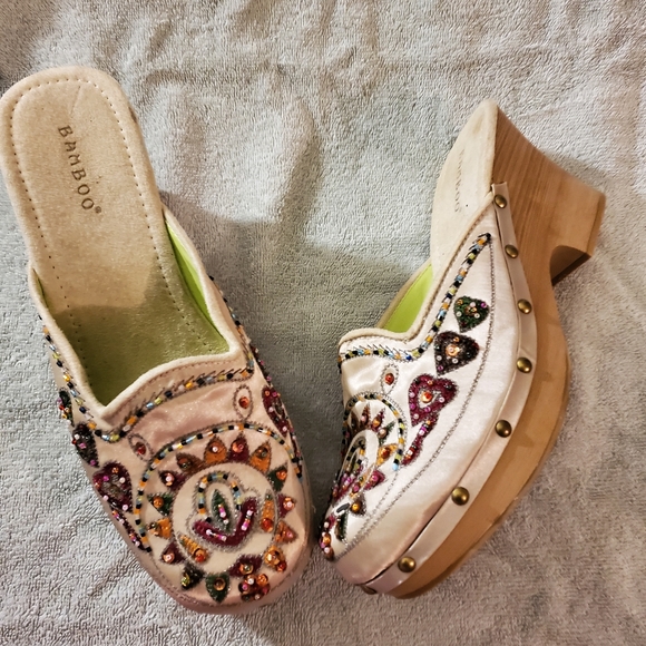 BAMBOO Shoes - Women's  shoes